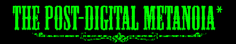 Digital Trail Title